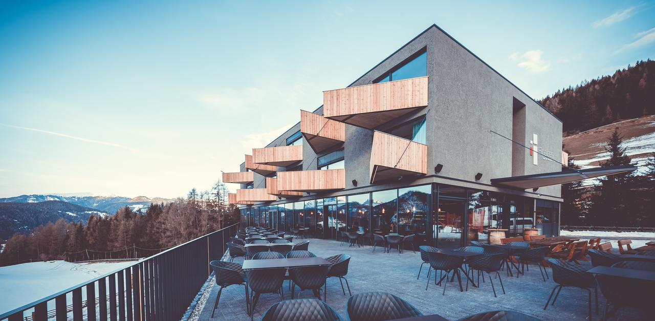 Spaces Hotel San Vigilio Di Marebbe Exterior foto