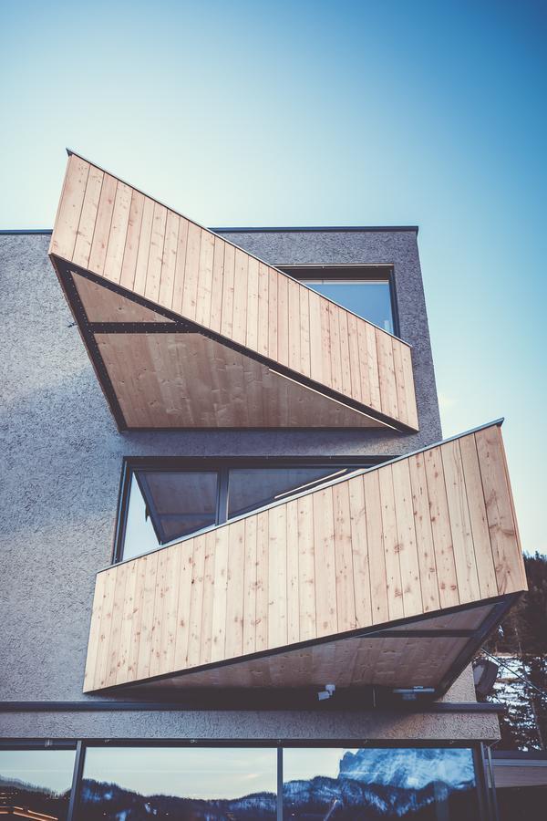 Spaces Hotel San Vigilio Di Marebbe Exterior foto
