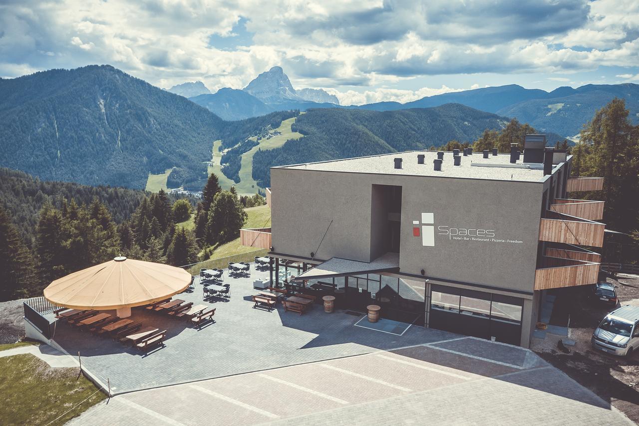 Spaces Hotel San Vigilio Di Marebbe Exterior foto